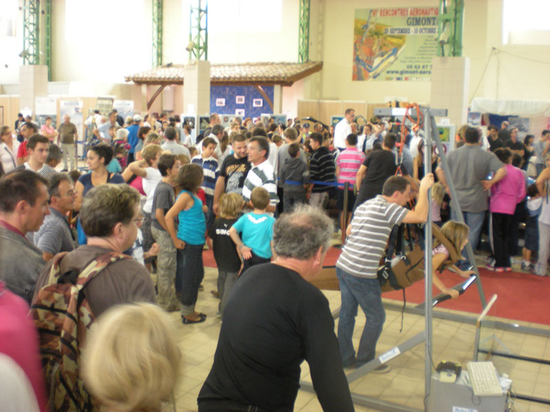 rencontres gimont 2012